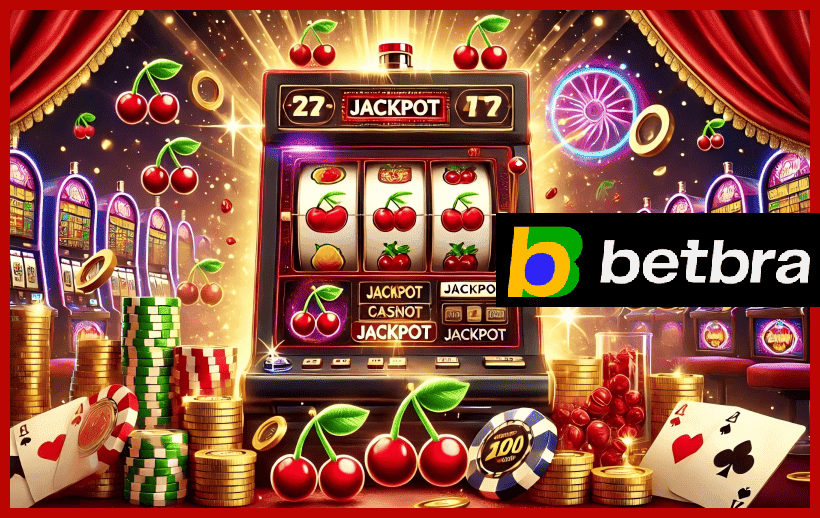FAQ BETBRA para jogos de slots