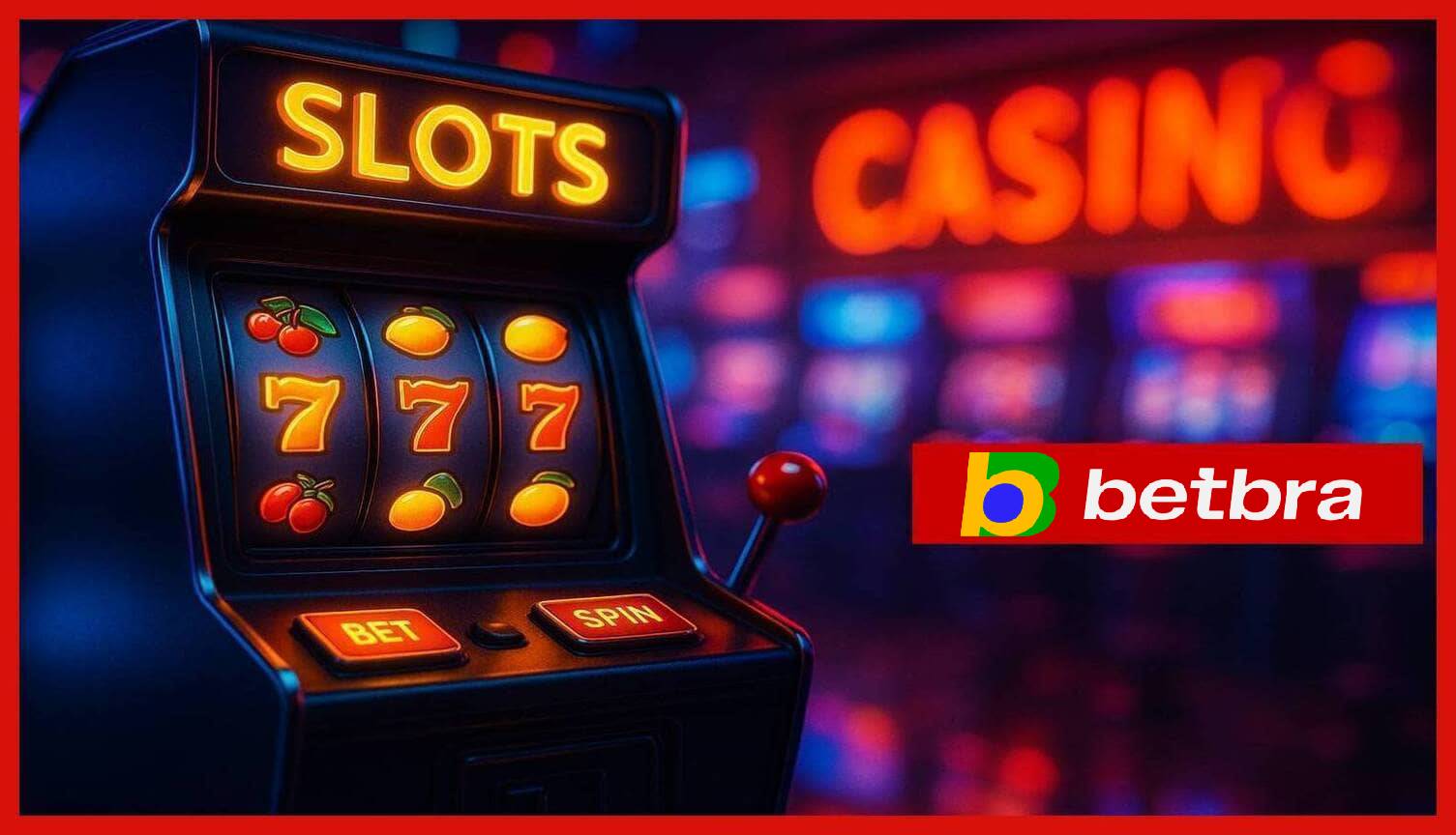 Diversos jogos de caça-níqueis