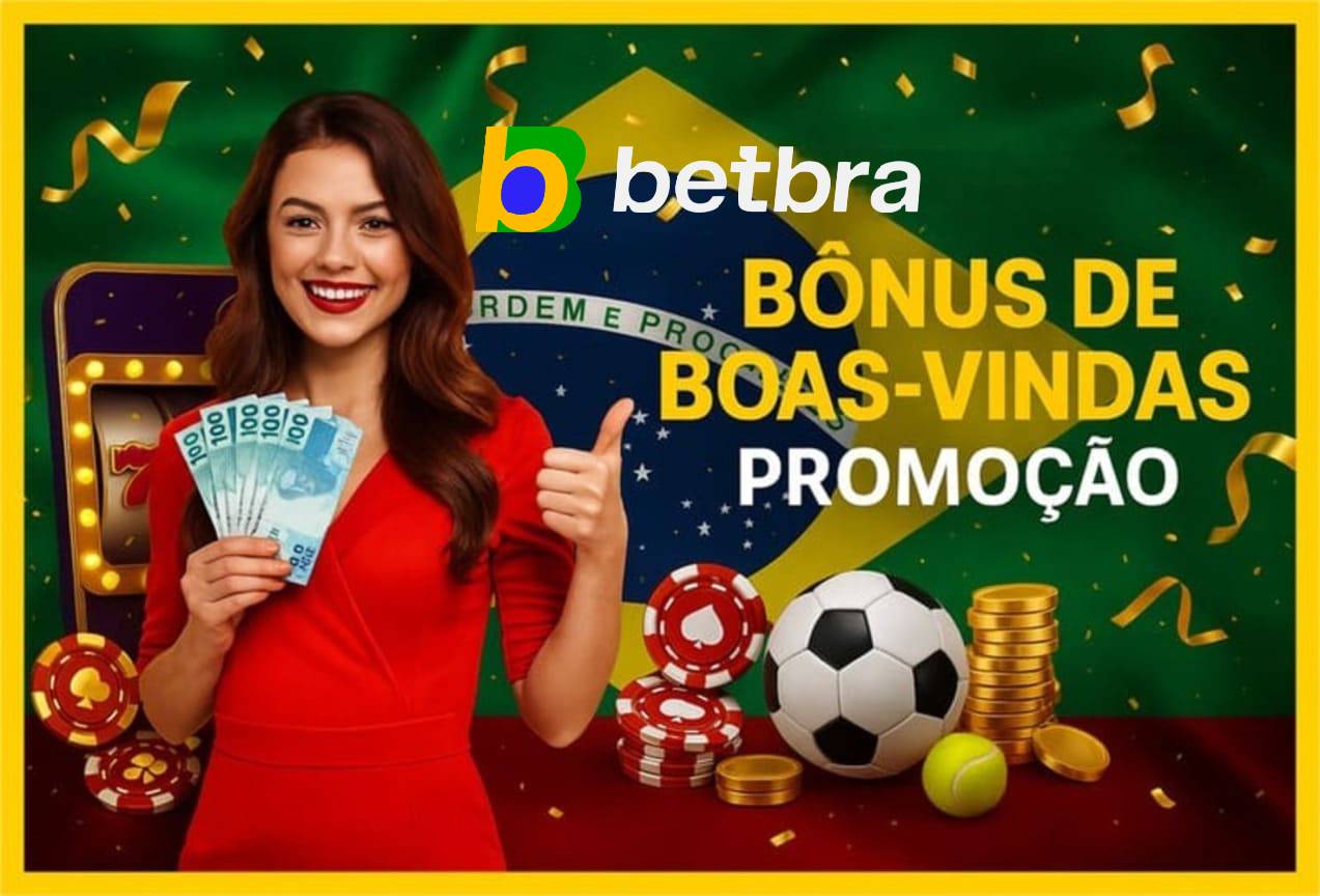 Promoções de Ano Novo no BETBRA