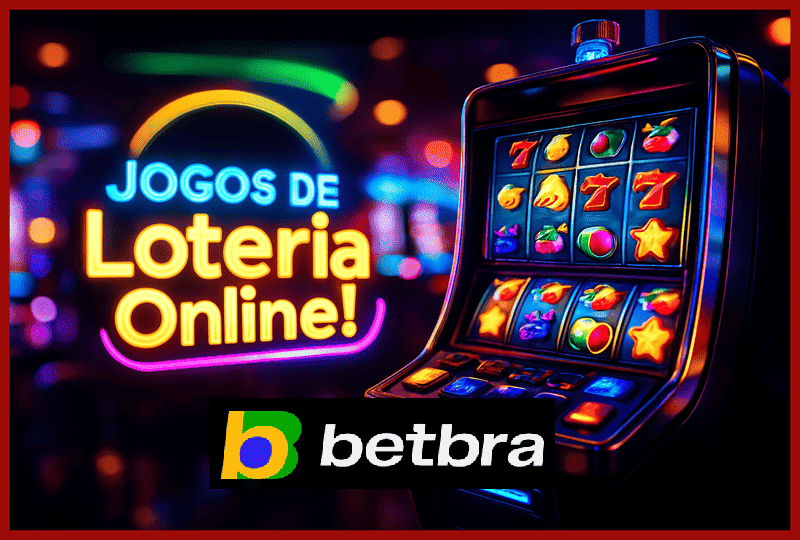 BETBRA Loteria com Mega-Sena e outras modalidades